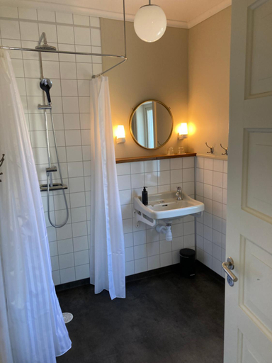 Bathroom 3, Hotell Stensborg, Skellefteå