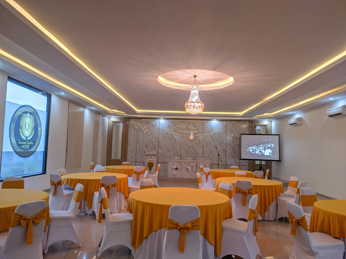 Food & Drinks 4, HOTEL GRAND QAFIA, Morowali