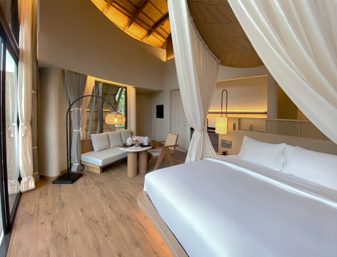 Bedroom 3, dusitD2 Khao Yai, Pak Chong