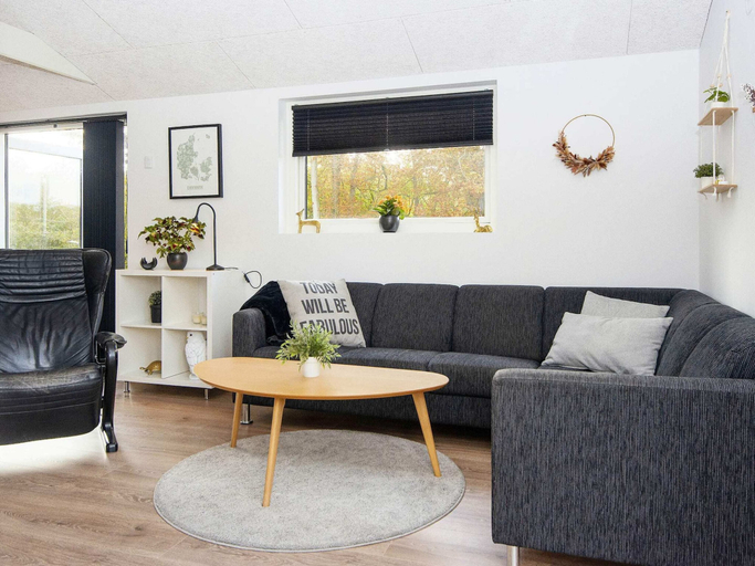 Interior 2, 4 Star Holiday Home in Allingabro, Norddjurs