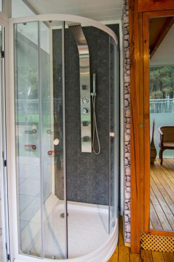 Bathroom, suites del bosque, Pinamar