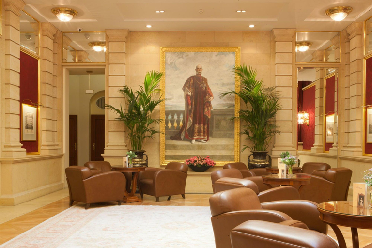 Public Area 3, Hotel Kaiserin Elisabeth, Wien