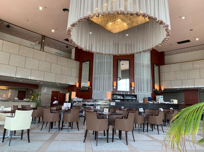 Public Area 3, Utazu Grand Hotel, Utazu