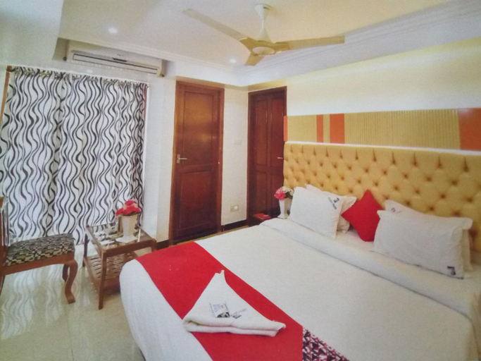 Bedroom 3, Hotel Melody Park Kanyakumari, Kanniyakumari