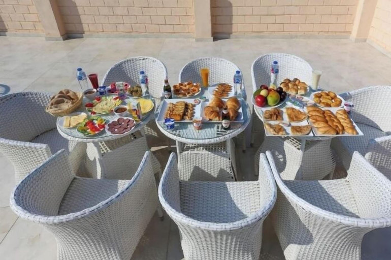 Food & Drinks 4, ZEINA PYRAMIDS INN, Al-Ahram