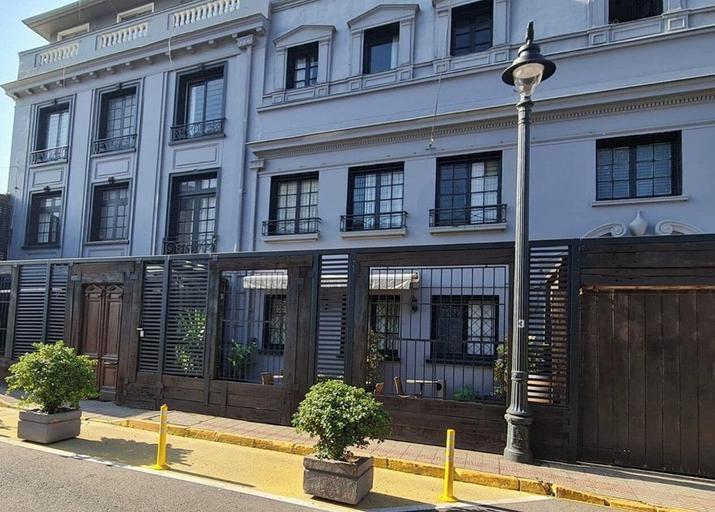 Exterior & Views 2, Hotel Boutique Tremo, Santiago