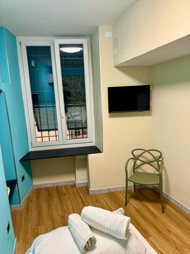Bedroom 3, Mini Hotel, Genova