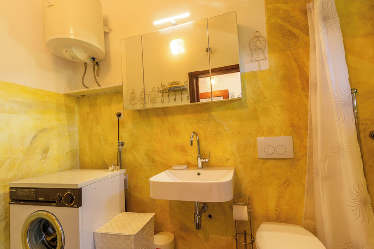 Bathroom 3, Apartment Azzuro Bay 2, Crikvenica