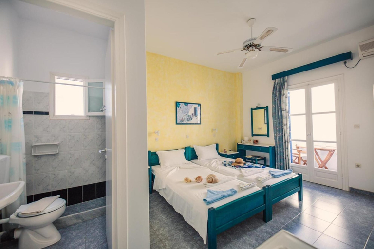 Bedroom 5, Villa Anna Maria, South Aegean