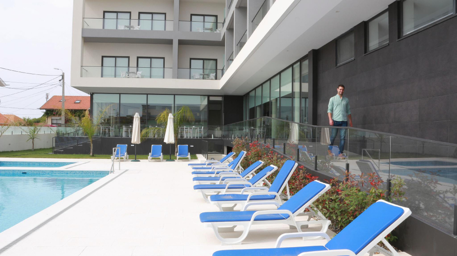 Sport & Beauty 2, Hotel Monte Lírio, Espinho