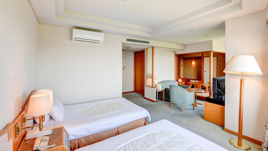 Bedroom 3, Hotel Js Nichinan Resort, Kitagō