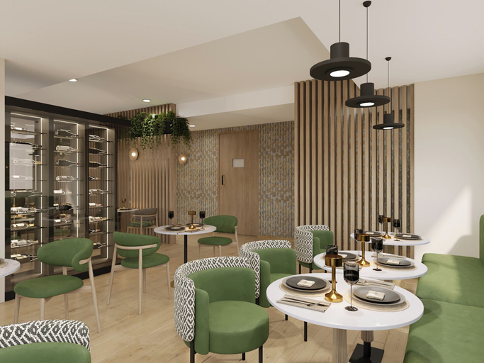 Food & Drinks 5, Mpilo Boutique Hotel