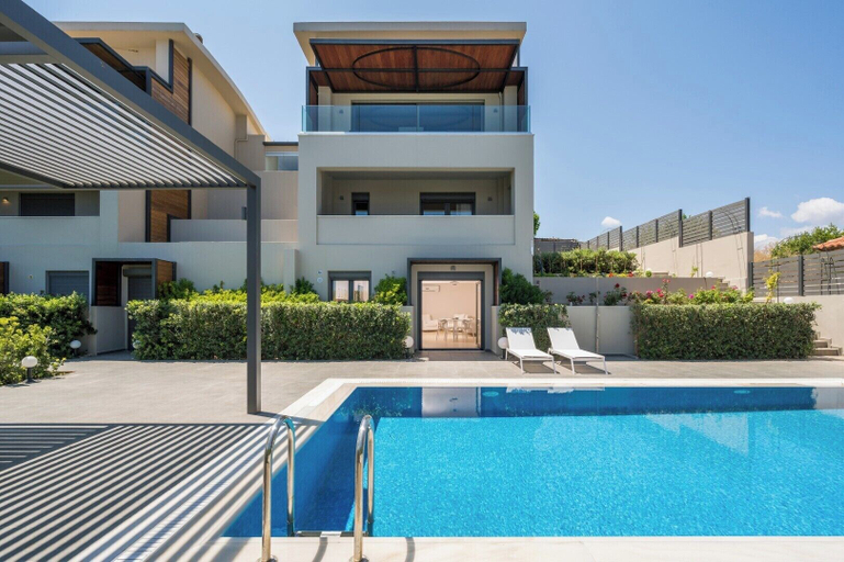 Sport & Beauty 3, Meliti Luxury Villa, Crete