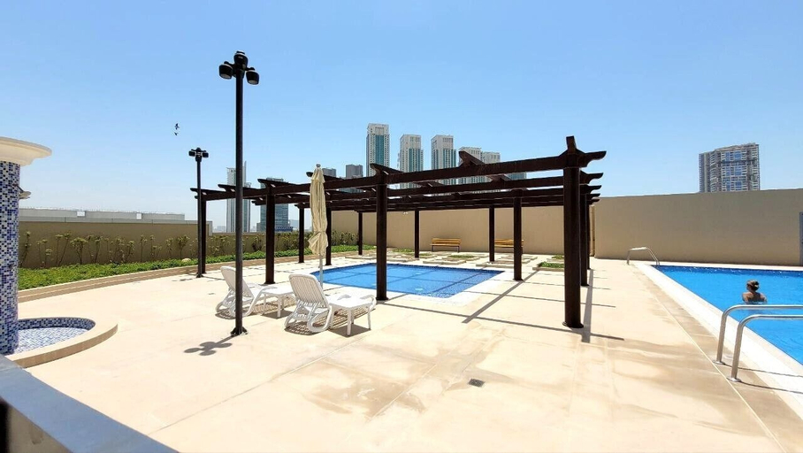 Sport & Beauty, Bloomfields STU with Canal View Julpur, Abu Dhabi City