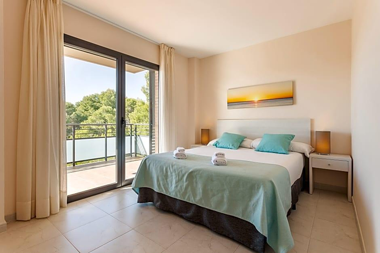 Bedroom 3, Pierre & Vacances Salou, Tarragona