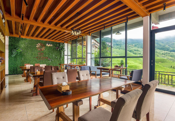 Food & Drinks 3, Floral Hotel Longsheng No.1 Cloud, Guilin
