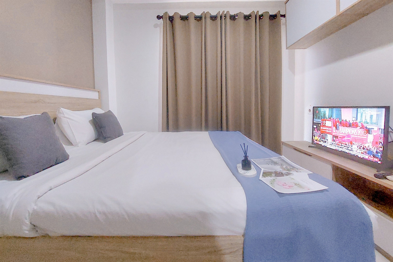 Others 2, Comfy and Warm Studio at Springwood Residence Tangerang Apartment By Travelio, Tangerang