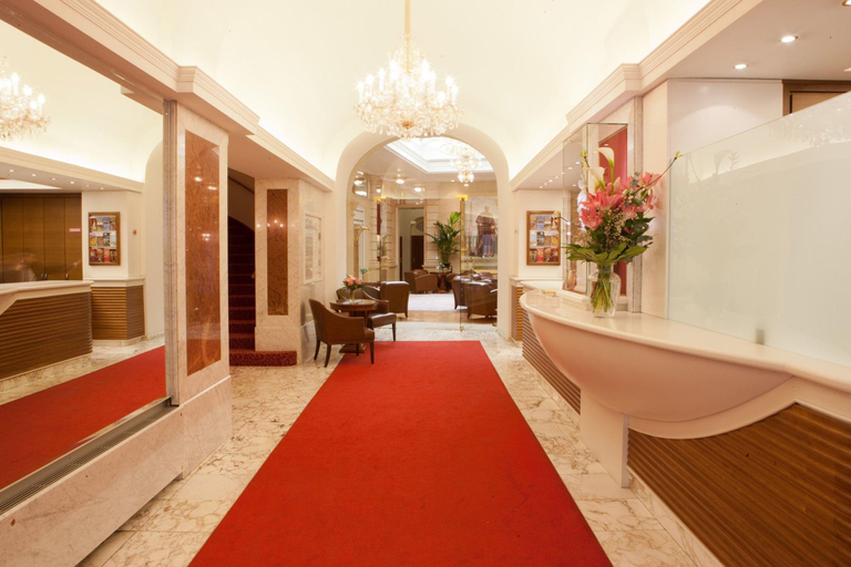 Public Area 4, Hotel Kaiserin Elisabeth, Wien