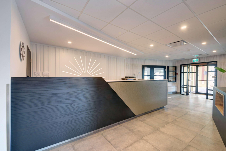 Public Area 2, Days Inn by Wyndham Riviere-Du-Loup, Rivière-du-Loup