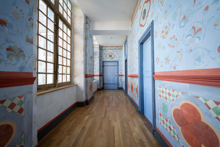 Others 4, Chateau de La Bussiere, Loiret