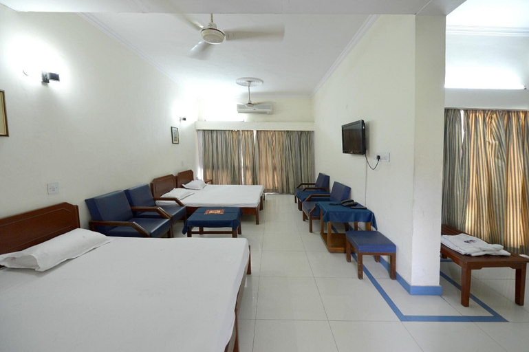 Bedroom 5, Neelkhanthi tourist resort, Kurukshetra