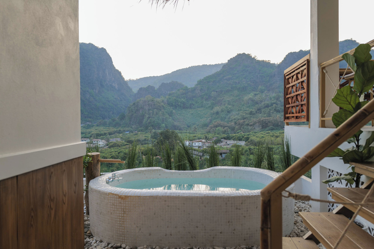 Sport & Beauty 4, Akha PhamiO, Mae Sai