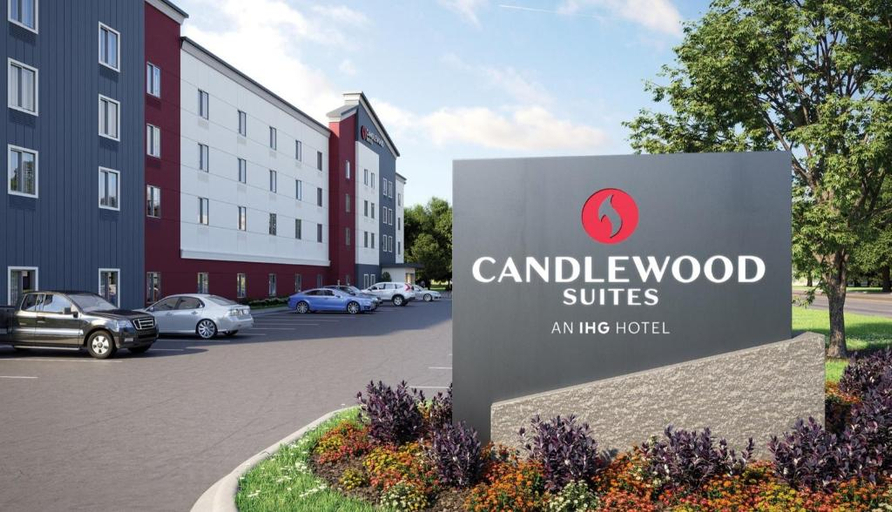 Candlewood Suites HUNTSVILLE - RESEARCH PARK