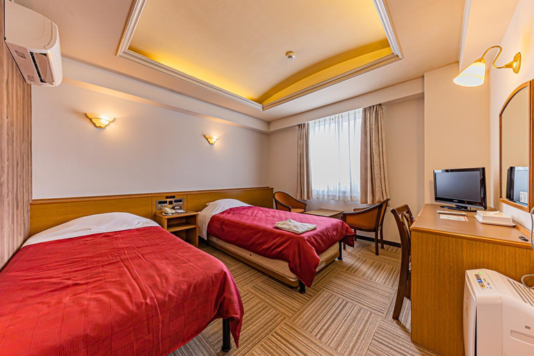 Bedroom 8