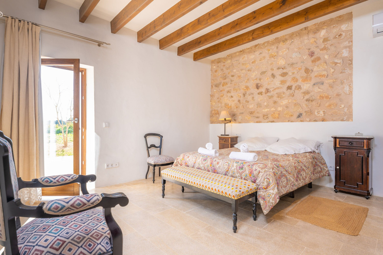 Room 4, Ca Ses Falies in Felanitx, Baleares