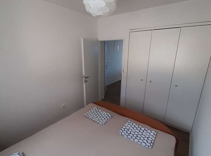Bedroom 2, Apartments Lana, Ražanac