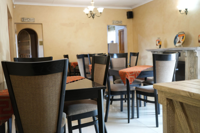 Food & Drinks 5, Tuscan Lodge Polokwane, Capricorn