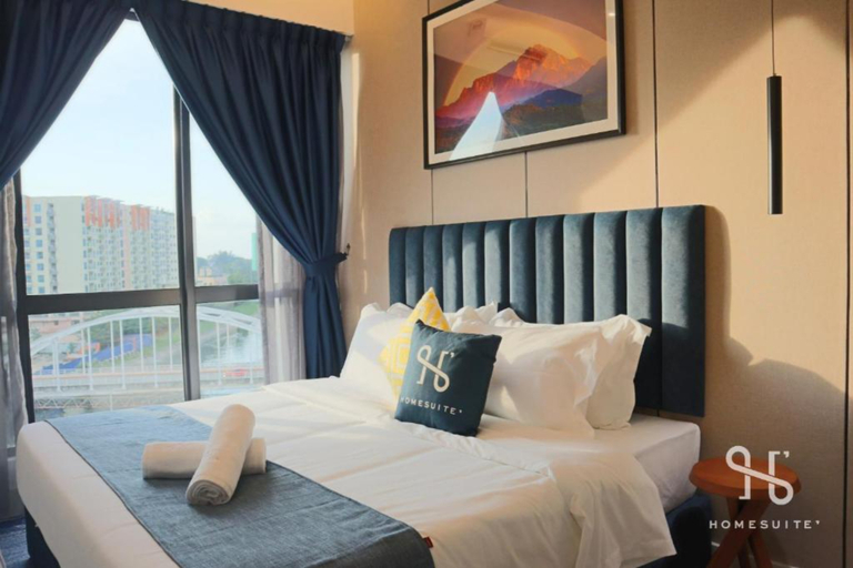 Bedroom 3, The SIGAR Hotel at Sutera Bay, Kota Kinabalu