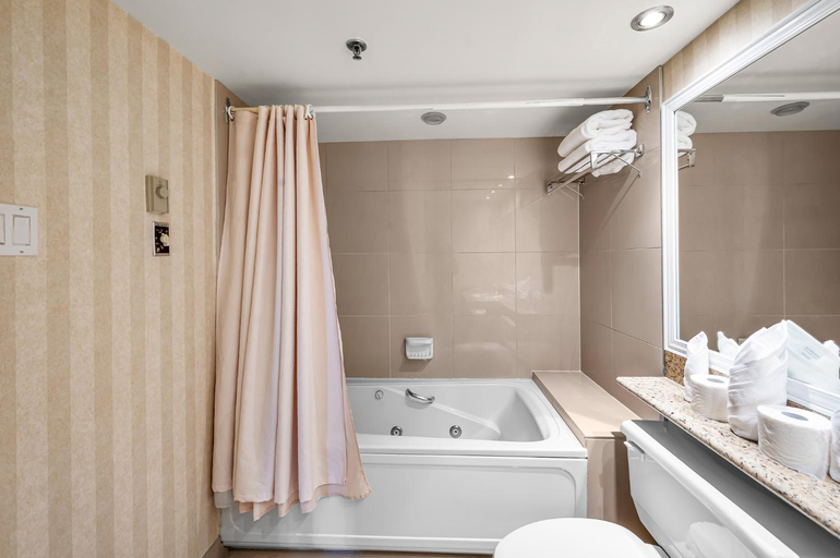 Bathroom 5, Le Bordeau a Saint-Sauveur, Les Pays-d'en-Haut