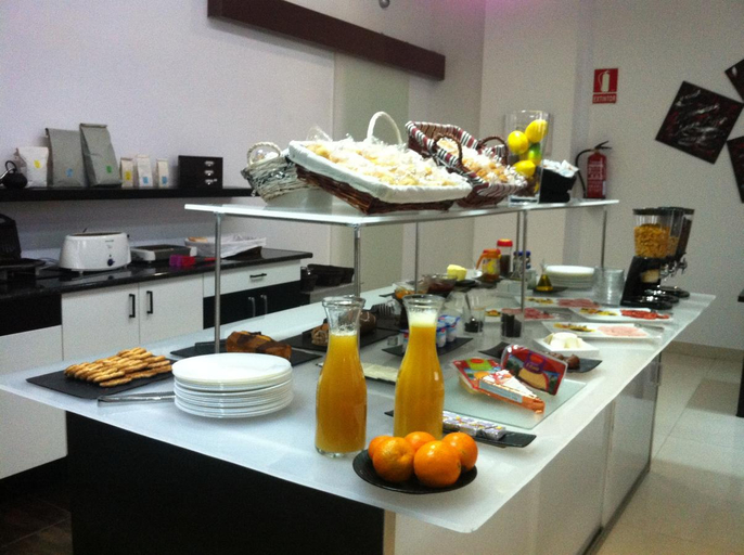 Food & Drinks 5, Nap Hotel Oviedo, Asturias