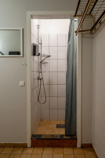 Bathroom 3, Reimersholme Hotel, Stockholm