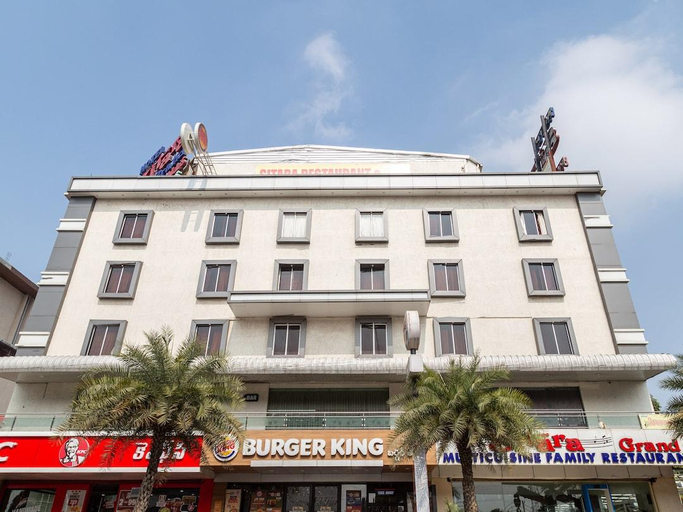 Exterior & Views, Hotel Sitara Grand LB Nagar, Ranga Reddy