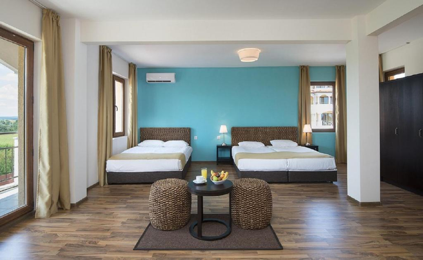 Bedroom 3, Sunrise All Suites Resort - All Inclusive, Nesebar