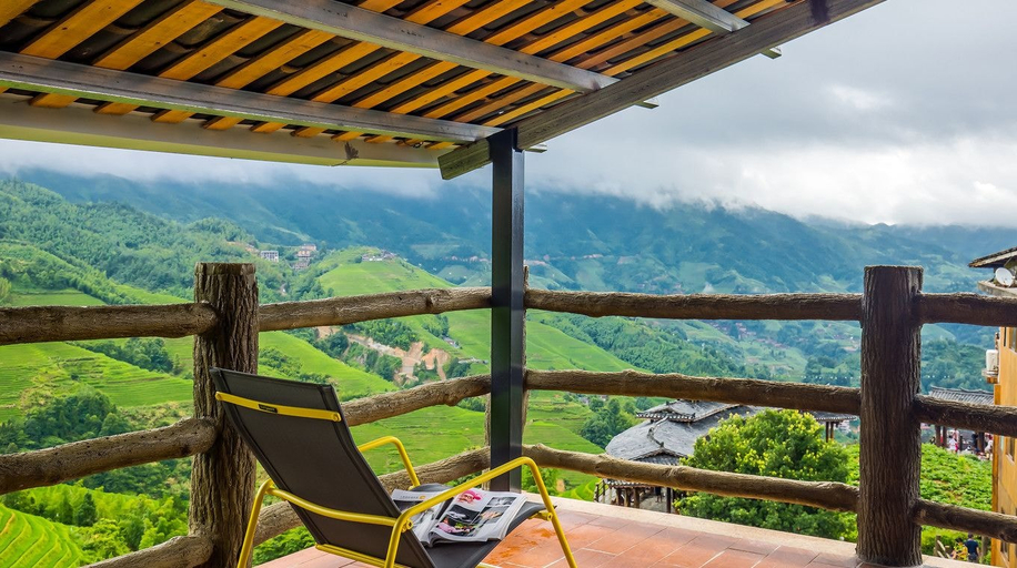 Exterior & Views 5, Floral Hotel Longsheng No.1 Cloud, Guilin