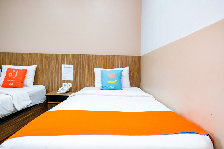 Bedroom 8