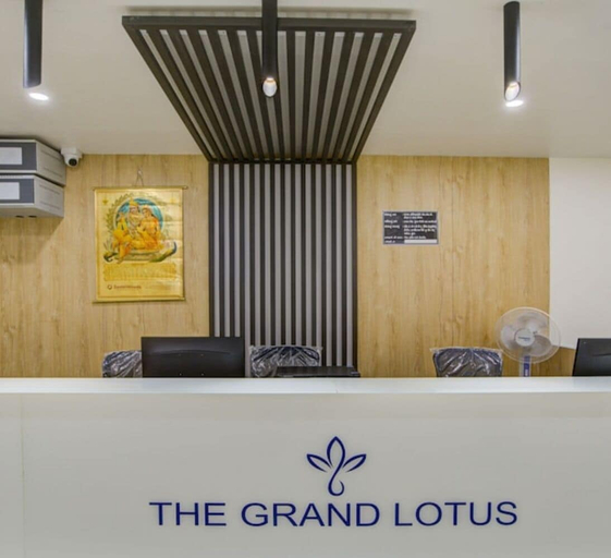 Public Area 4, Hotel Grand Lotus Banquet and Rooms, Surat