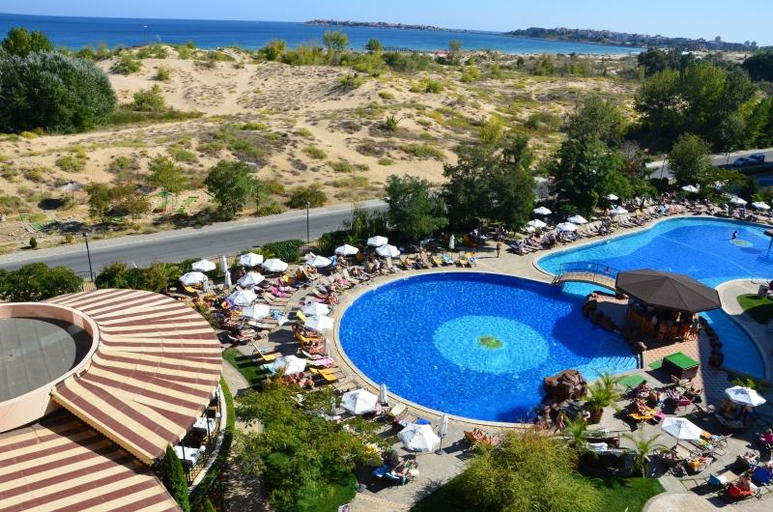 Sport & Beauty 2, Tiara Beach - All Inclusive, Nesebar
