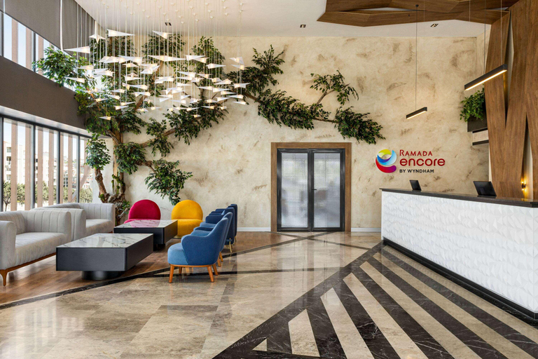 Public Area 3, Ramada Encore by Wyndham Istanbul Arnavutkoy, Eyüp
