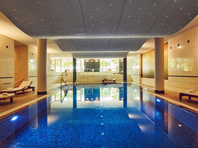 Sport & Beauty 2, Lausanne Palace, Lausanne