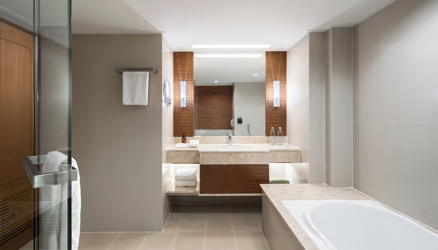 Bathroom 5, Dusit Princess Srinakarin, Prawet
