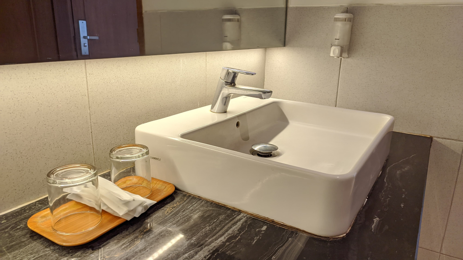 Rooms of 5G Resort Cijeruk