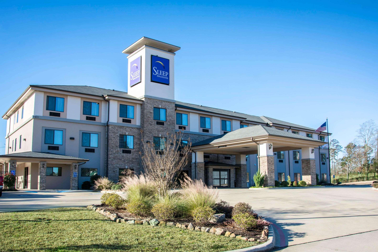 Exterior & Views 2, Sleep Inn & Suites Center, Shelby