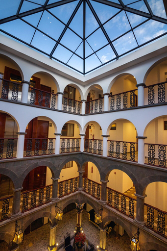 Public Area 4, Hotel Hacienda Cusco Centro Historico, Cusco