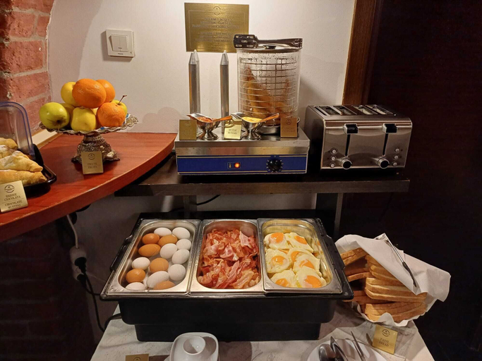 Food & Drinks 4, Bucharest Downtown Inn, Municipiul Bucuresti
