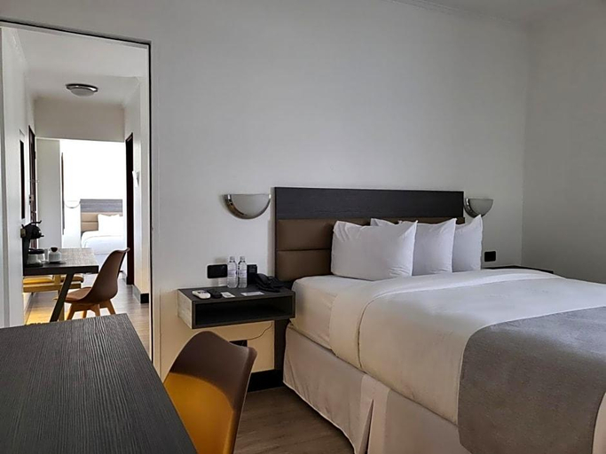 Bedroom 2, Parque Del Lago Boutique Hotel, San José