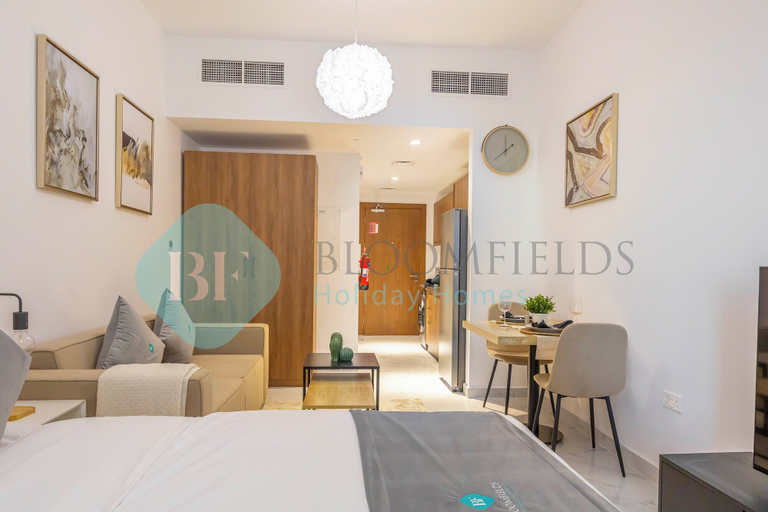 Bedroom 4, Bloomfields Fantastic STU in Oasis, Abu Dhabi City